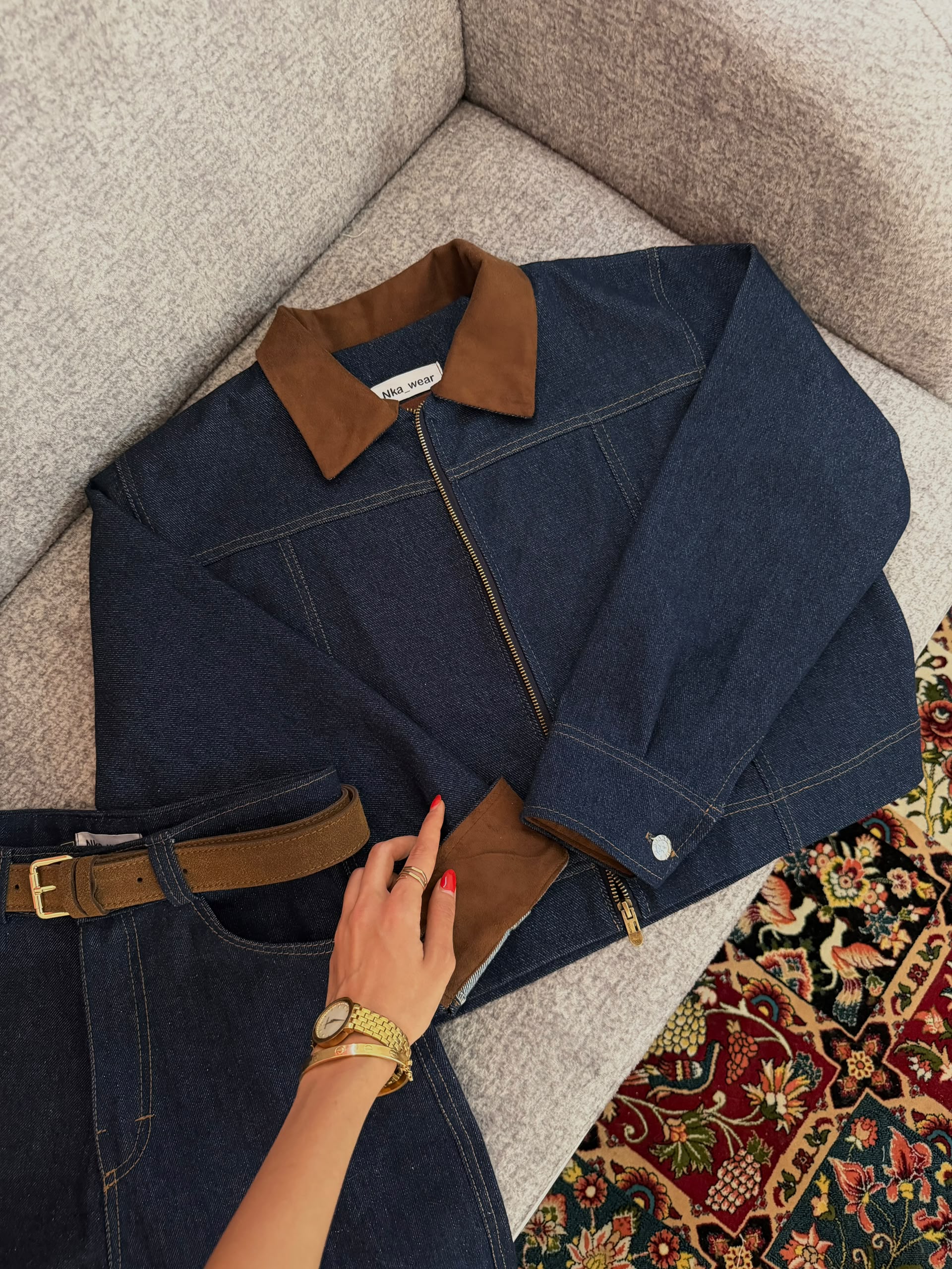 کت Deni - تصویر 2